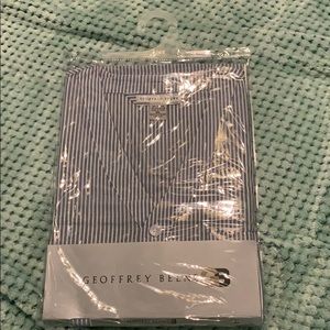 Geoffrey Beene Short Sleeve knee length PJ set